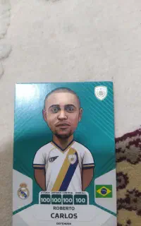 کارلوس بدون گوشه نونو ۱۰۰