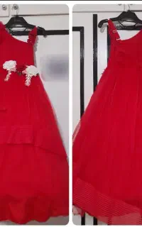 لباس عروس بهار