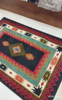 قالیچه ۱ در ۱ونیم