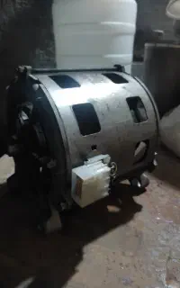 موتور لباسشویی زیرووات