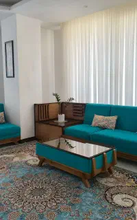 مبل پارچه ترک کار تهران نو
