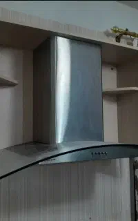 هود آشپزخانه بیمکث