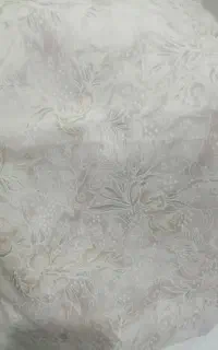 چادر رنگی دوخته شده نو نو
