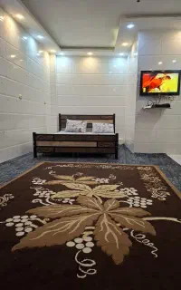 منزل مبله سوییت ساعتی روزانه پارک ریشهر و لیان