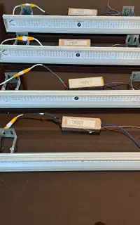 لامپ چراغ رشد گیاه ایران گرولایت smd super agl2000