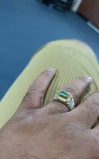 زمرد پنجشیر و.چاقو بابا