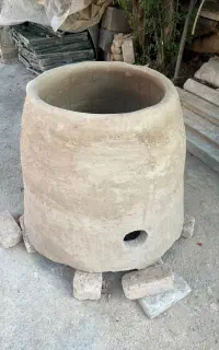 تنور گلی