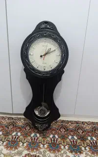 ساعت دیواری
