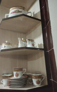 ظروف دکوری لردشید