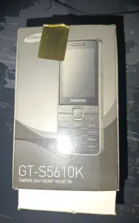 Samsung GT-S5610K