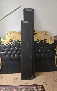 تخت خواب و بوفه