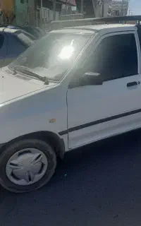 باربری پراید وانت