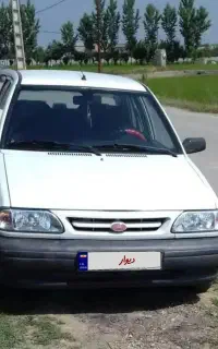 پراید ۱۳۱