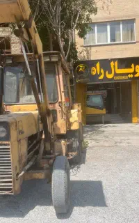بکهو ام اف MF مدل۶۳