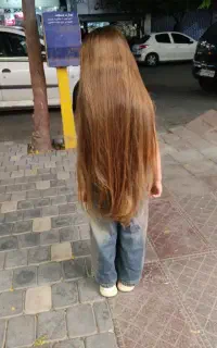 خرید و فروش موی طبیعی