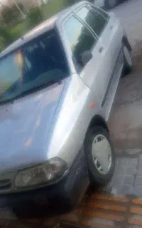 پراید بنزینی آشخانه