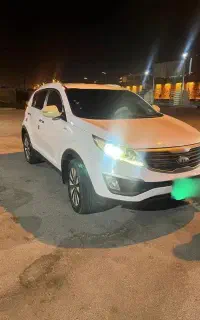 کیا اسپورتیج مدل ۲۰۱۴