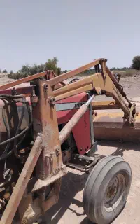 بیل لودری