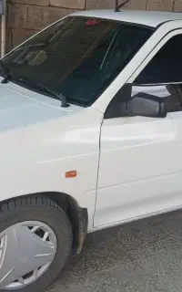 پراید وانت 151