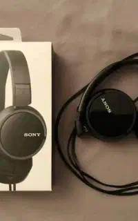 قول هدفون سونی مدل MDR - ZX110 اورجینال