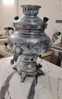 سماورگازی ۶لیتری