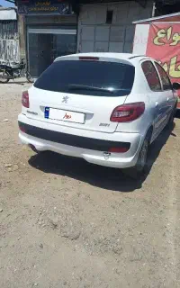 ۲۰۷ مدل ۸۹اتومات