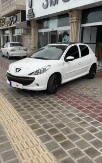 207 پانا ۱۴۰۳ دنده