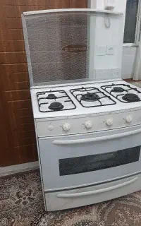 اجاق گازطرح فر