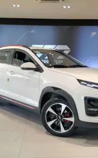 X33 CROSS CVT سفید مدل 1404مشابه صفر