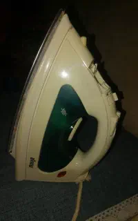 اتو تمیز