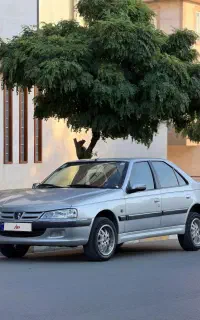 پژو پارس خشک موتور تعویض 1405