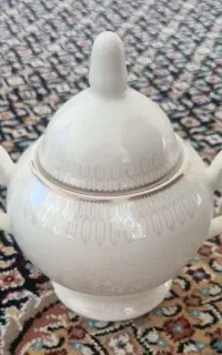 سرویس چای خورده مقصود
