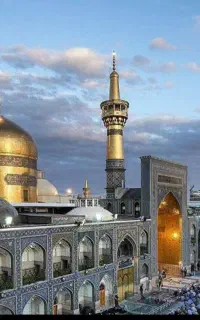 مشهد در کنار دوستان(تورهای گروهی )
