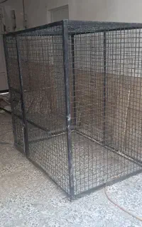 قفس پرنده و حیوانات