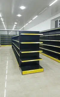 قفسه فروشگاهی