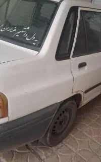 پراید مدل ۸۳ انژکتور
