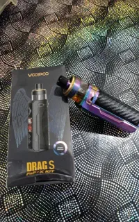 ویپ مدل vopo Drag S