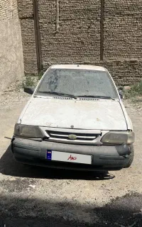 پراید ۱۳۱ مدل ۹۴