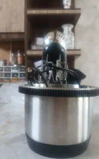 همزن برقی