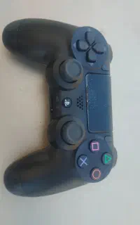 دسته PS4/ های‌کپی/ درجه یک/ مشابه اصل/ آکبند