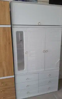 کمدلباسی وکیوم شده