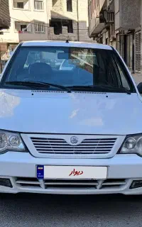 پراید ۹۸ سالم