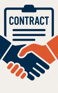 استخدام منشی و مشاوران تخصصی مشارکت در ساخت