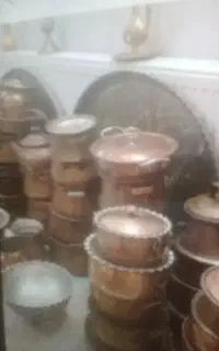 خرید فروش خریدار ظرف ظروف مسی وغیره درب
