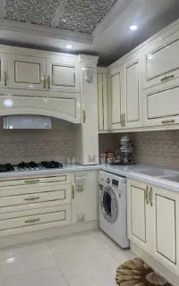 طراحی و ساخت کابینت، کمد دیواری و مصنوعات چوبی