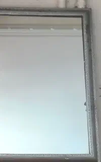 آینه و شمعدان
