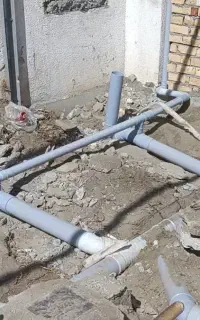 لوله کشی آب و فاضلاب ساختمان  مناسب ترین قیمت