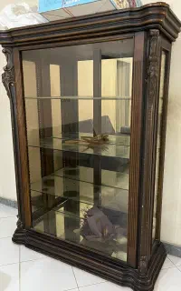 بوفه چوبی