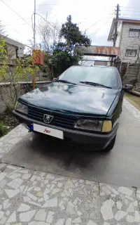 پژو 2000 مدل 80