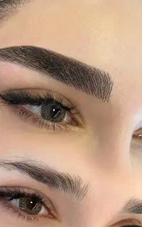 فیبروزابرومیکروشیدلب پاک کردن ابرو
